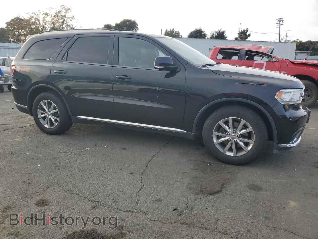 2015 DODGE DURANGO - VIN: 1C4RDHDG8FC781794 - Фото 4
