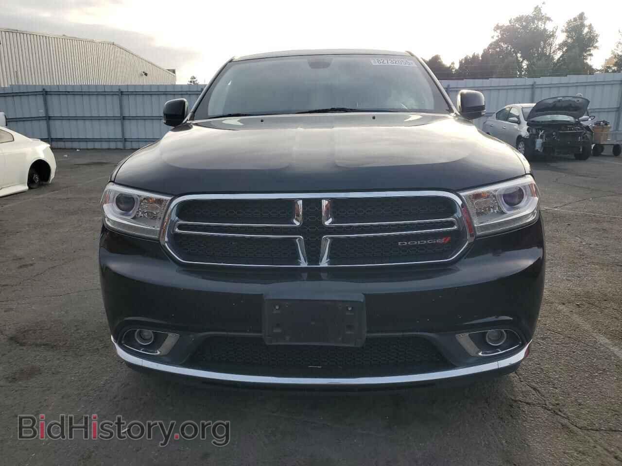 2015 DODGE DURANGO - VIN: 1C4RDHDG8FC781794 - Фото 5