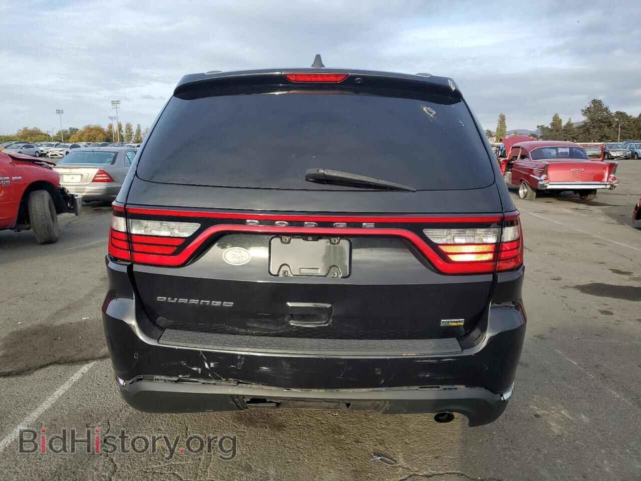 2015 DODGE DURANGO - VIN: 1C4RDHDG8FC781794 - Фото 6