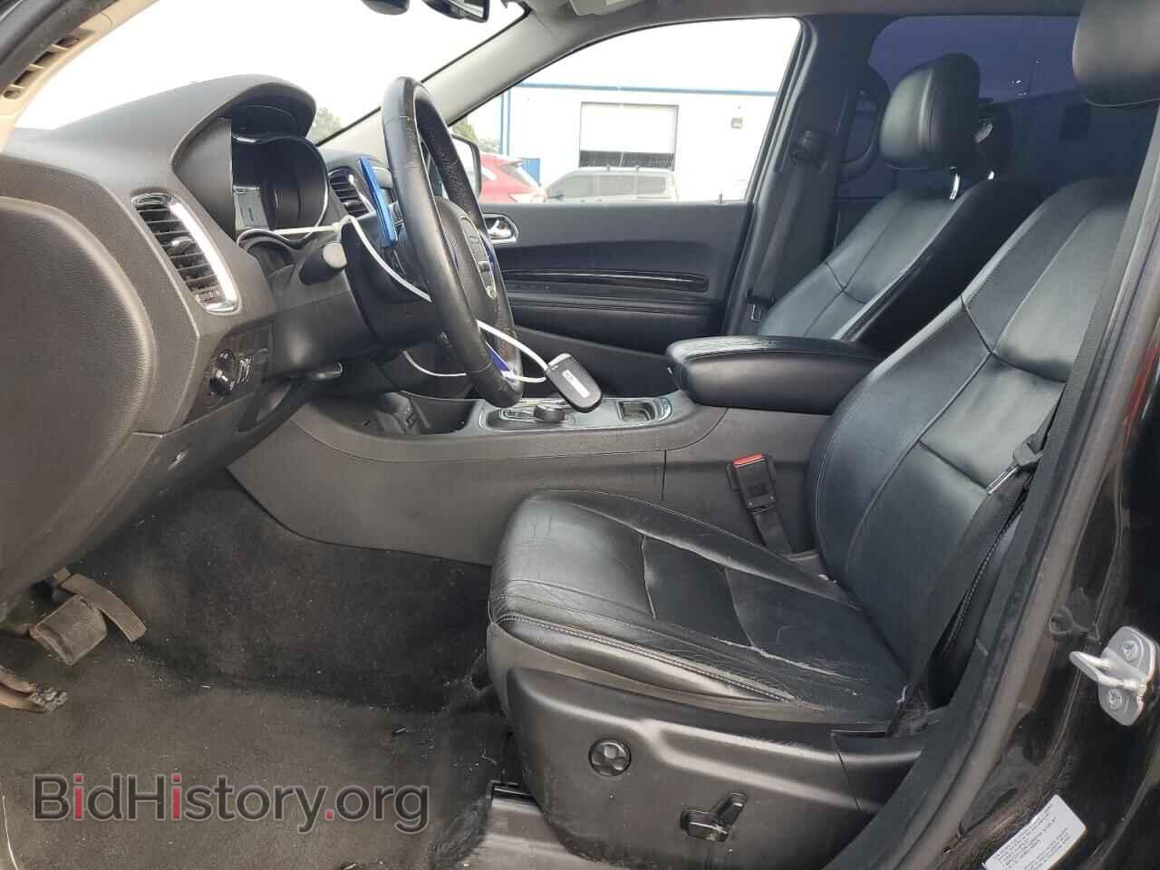 2015 DODGE DURANGO - VIN: 1C4RDHDG8FC781794 - Фото 7