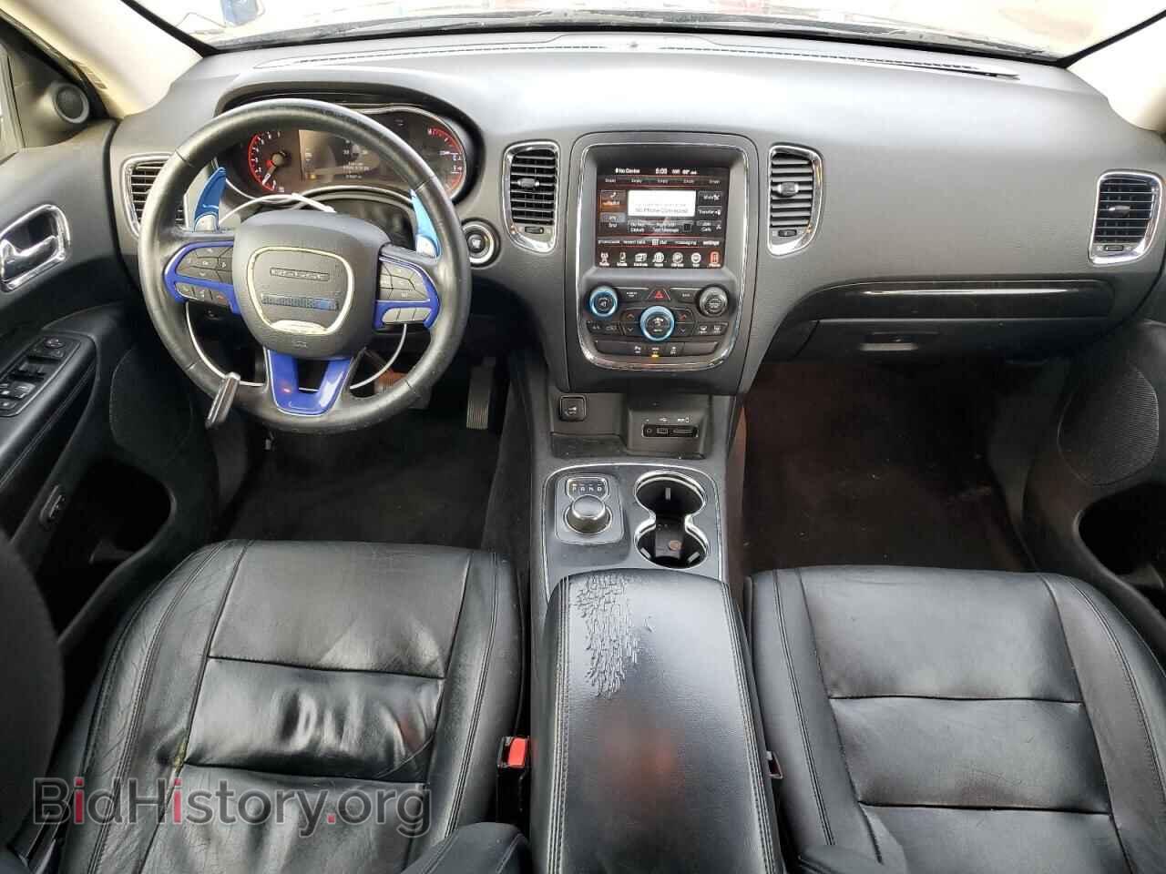 2015 DODGE DURANGO - VIN: 1C4RDHDG8FC781794 - Фото 8