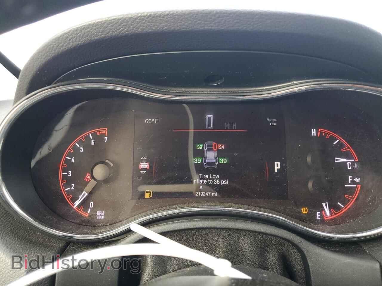 2015 DODGE DURANGO - VIN: 1C4RDHDG8FC781794 - Фото 9