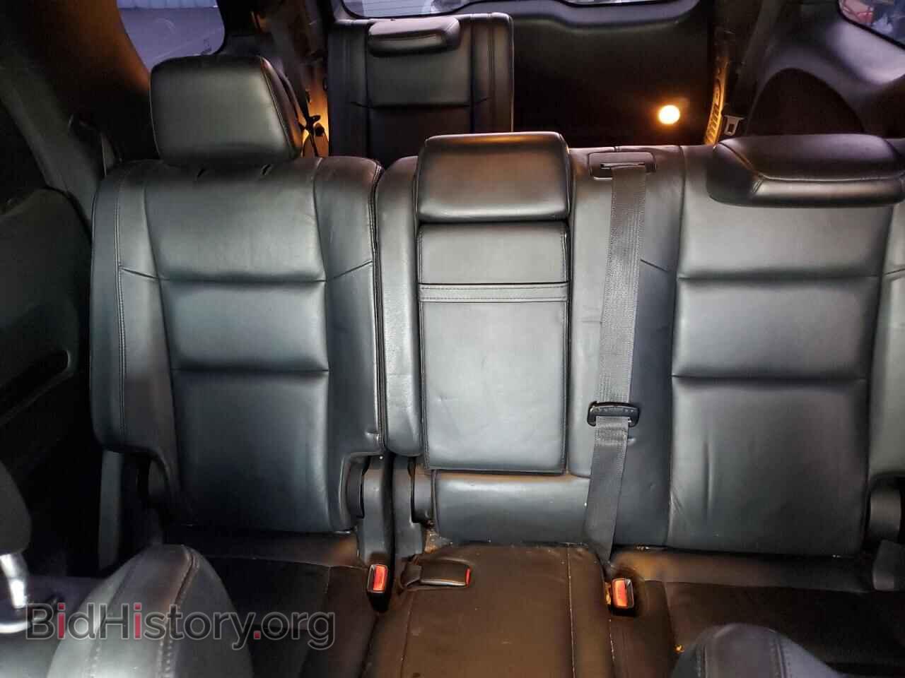 2015 DODGE DURANGO - VIN: 1C4RDHDG8FC781794 - Фото 10