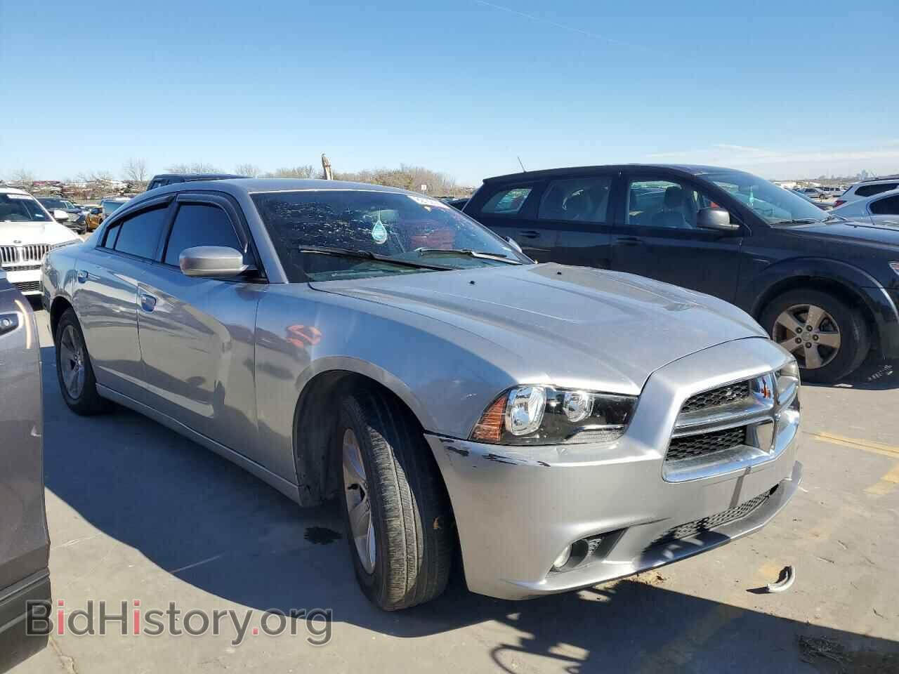 2014 DODGE CHARGER - VIN: 2C3CDXHG8EH347465 - Фото 4