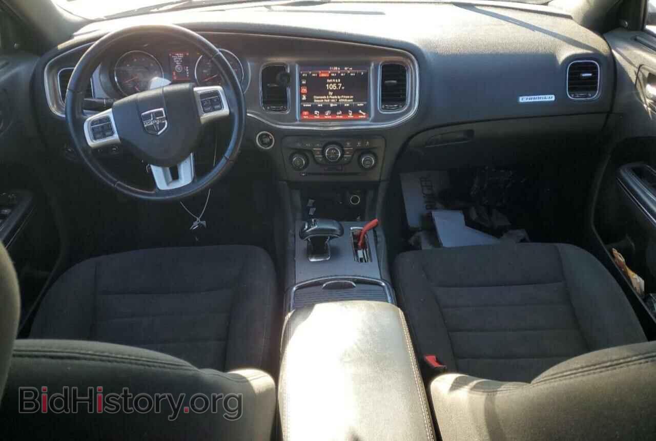 2014 DODGE CHARGER - VIN: 2C3CDXHG8EH347465 - Фото 8