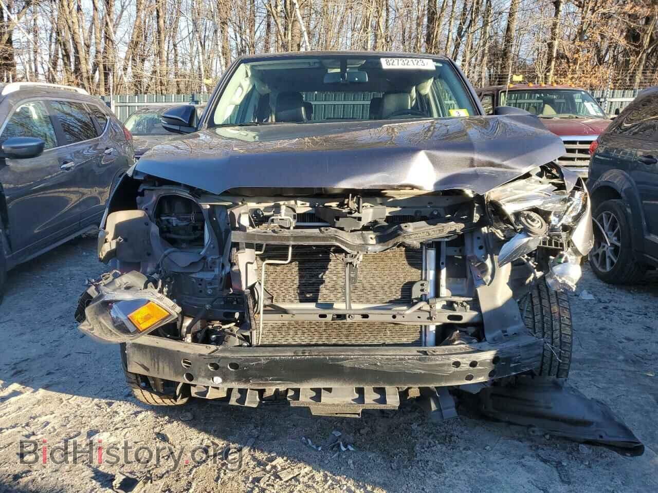 2015 TOYOTA 4RUNNER - VIN: JTEBU5JR3F5217072 - Фото 5