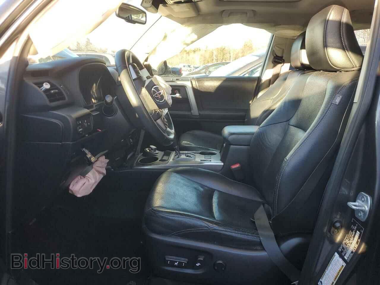 2015 TOYOTA 4RUNNER - VIN: JTEBU5JR3F5217072 - Фото 7