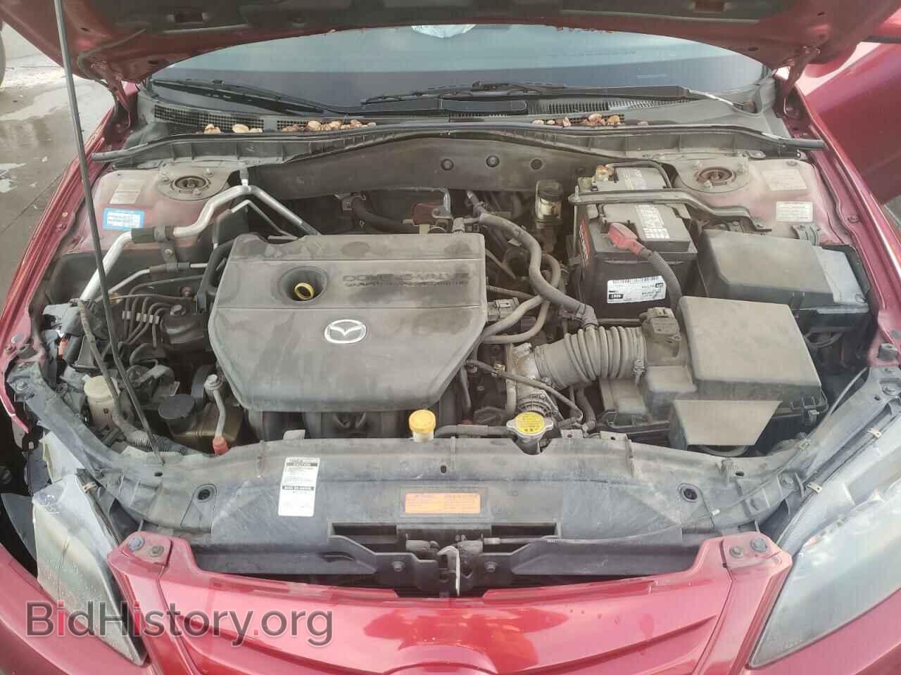 2007 MAZDA 6 - VIN: 1YVHP80C075M62038 - Фото 11