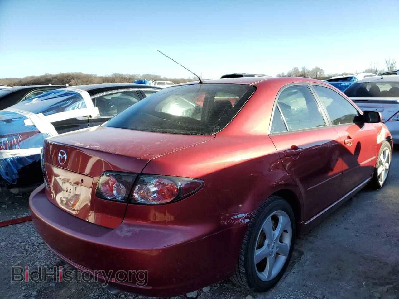 2007 MAZDA 6 - VIN: 1YVHP80C075M62038 - Фото 3