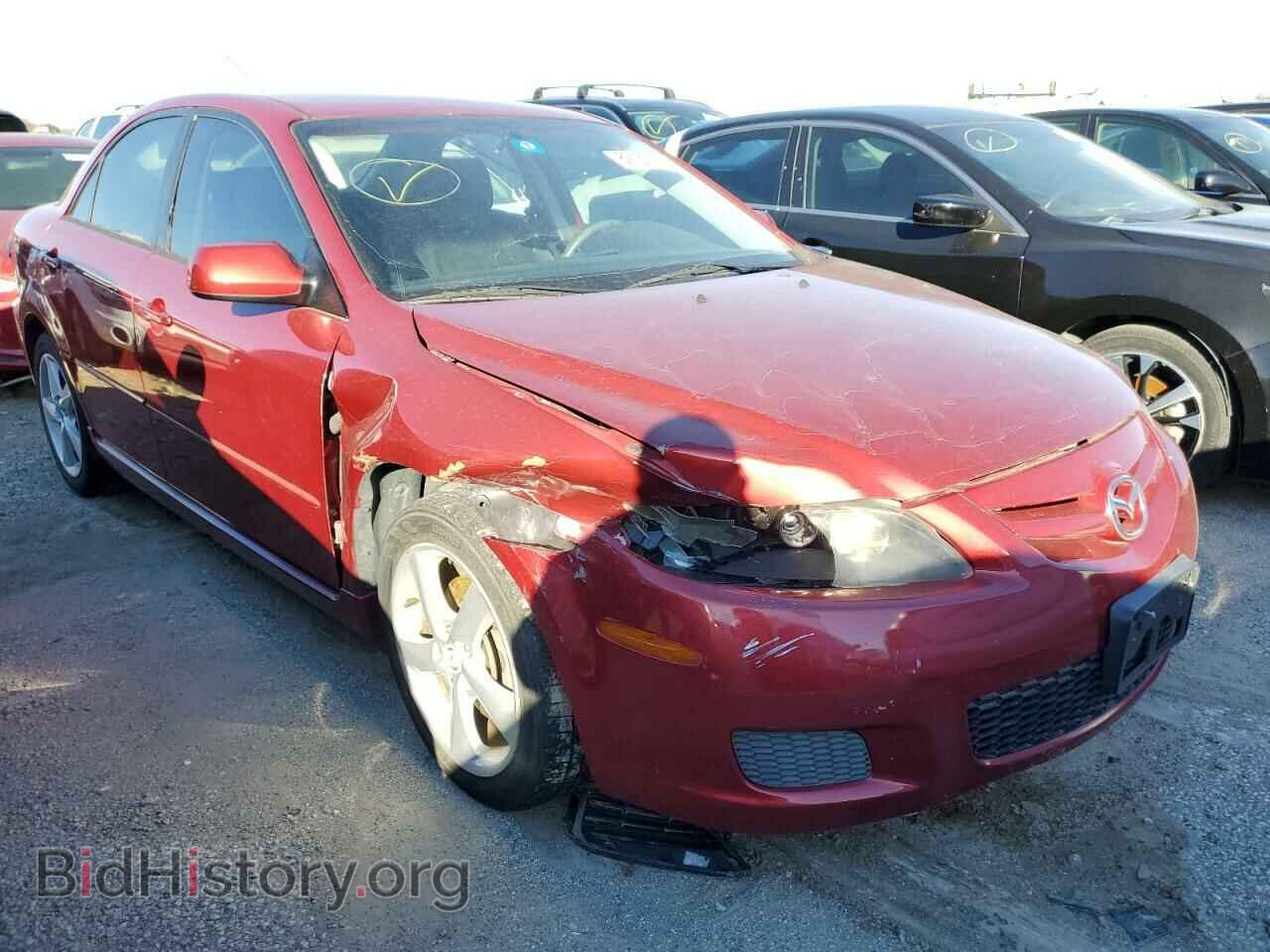 2007 MAZDA 6 - VIN: 1YVHP80C075M62038 - Фото 4