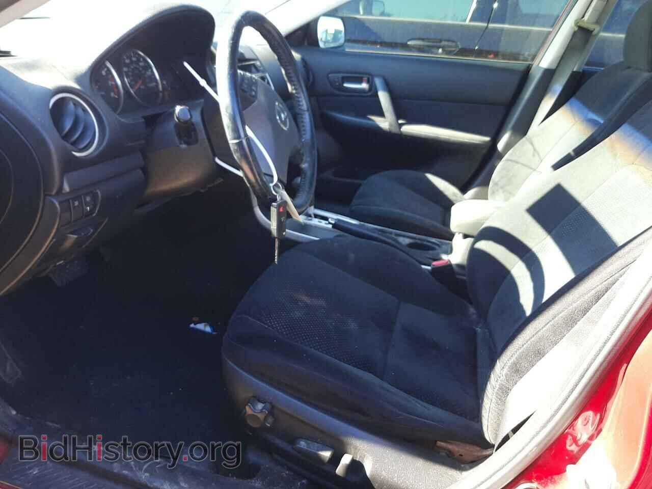 2007 MAZDA 6 - VIN: 1YVHP80C075M62038 - Фото 7