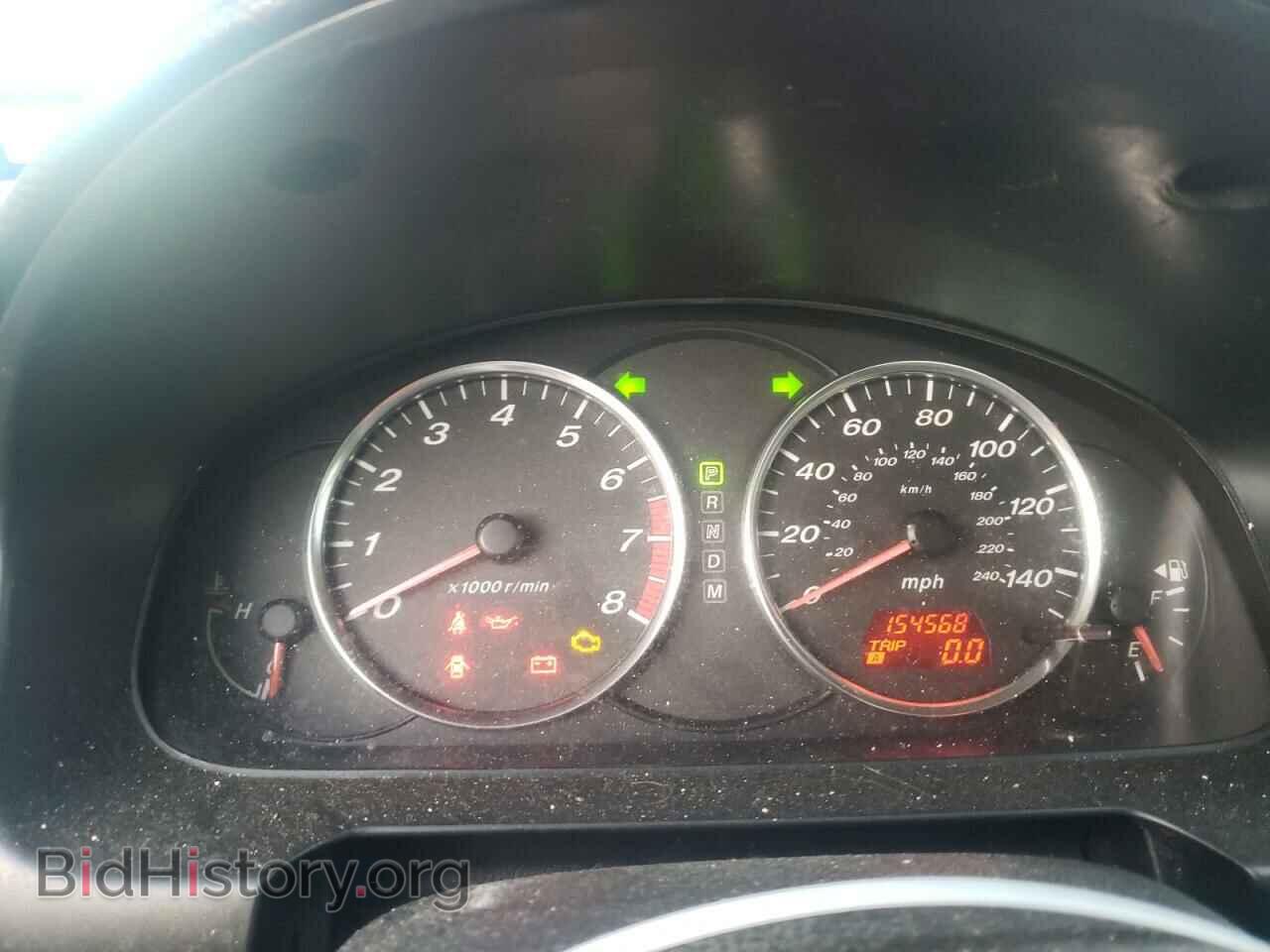 2007 MAZDA 6 - VIN: 1YVHP80C075M62038 - Фото 9