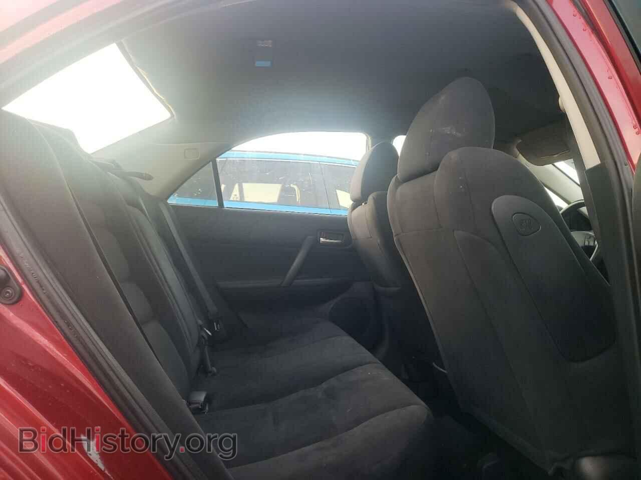 2007 MAZDA 6 - VIN: 1YVHP80C075M62038 - Фото 10