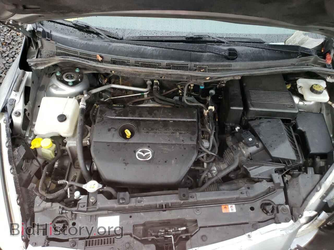 2014 MAZDA 5 - VIN: JM1CW2BL1E0164010 - Фото 11