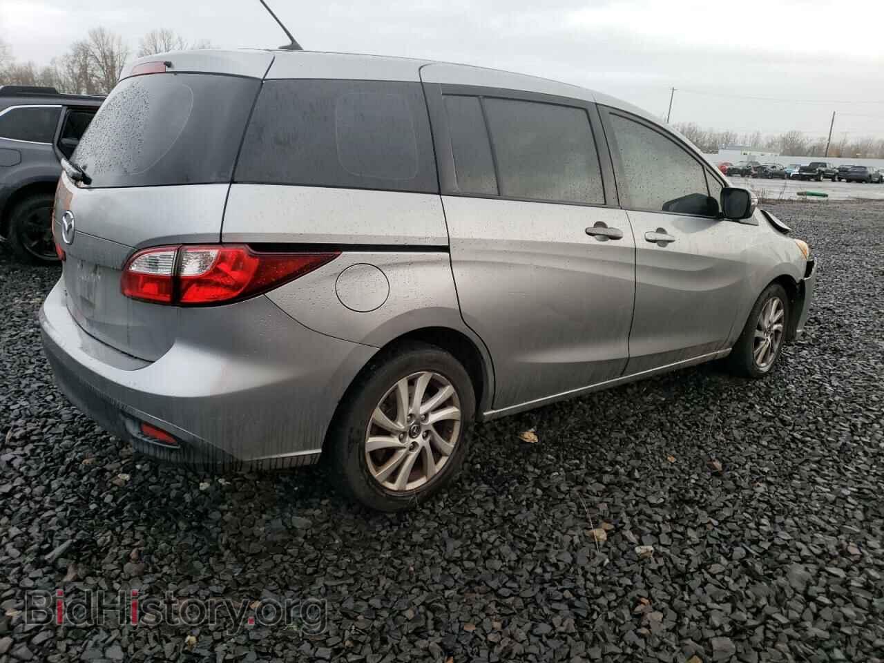 2014 MAZDA 5 - VIN: JM1CW2BL1E0164010 - Фото 3
