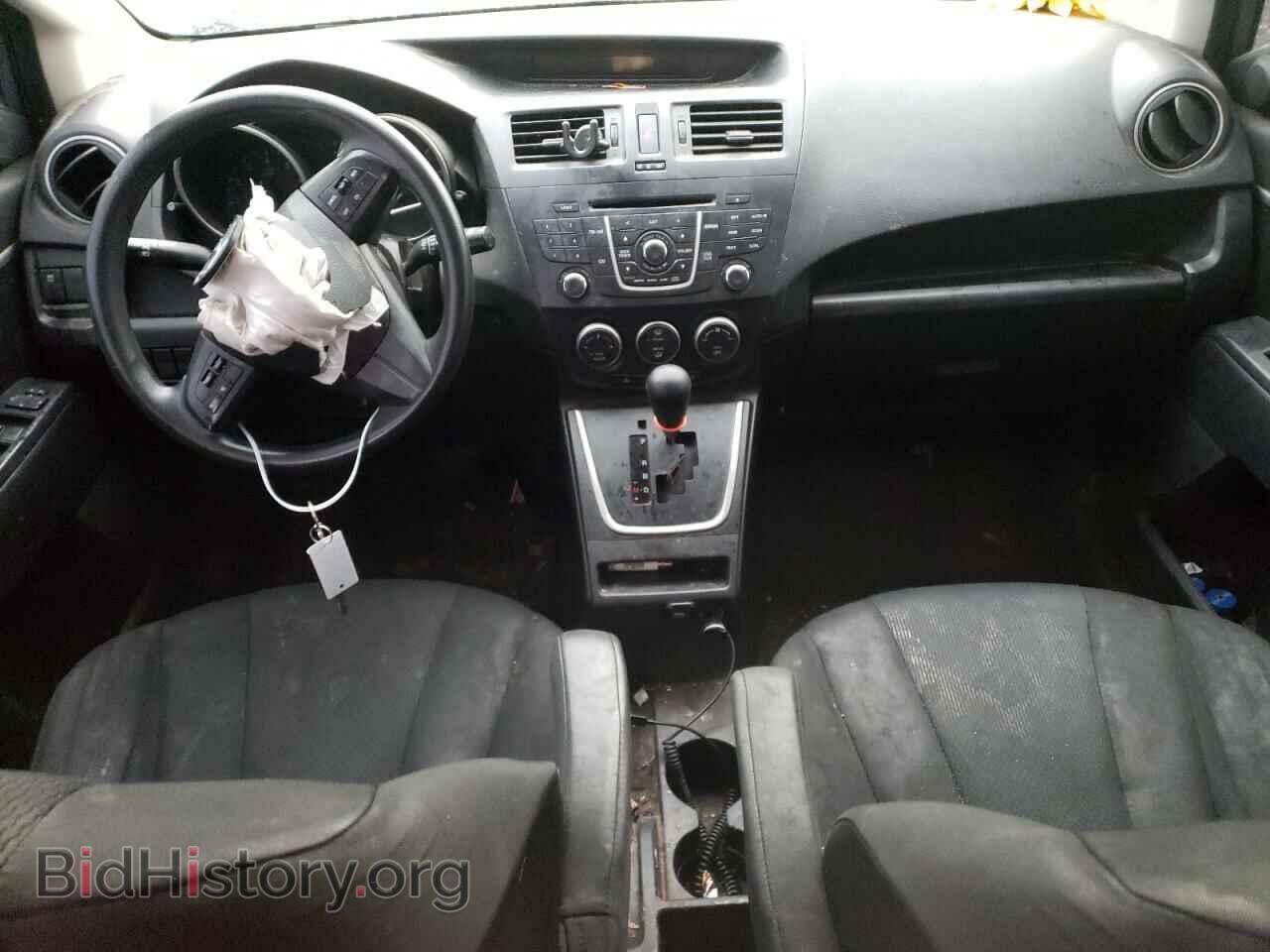 2014 MAZDA 5 - VIN: JM1CW2BL1E0164010 - Фото 8