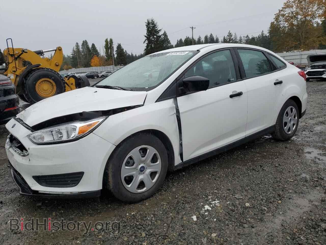 Photo 1FADP3E29HL223534 - FORD FOCUS 2017