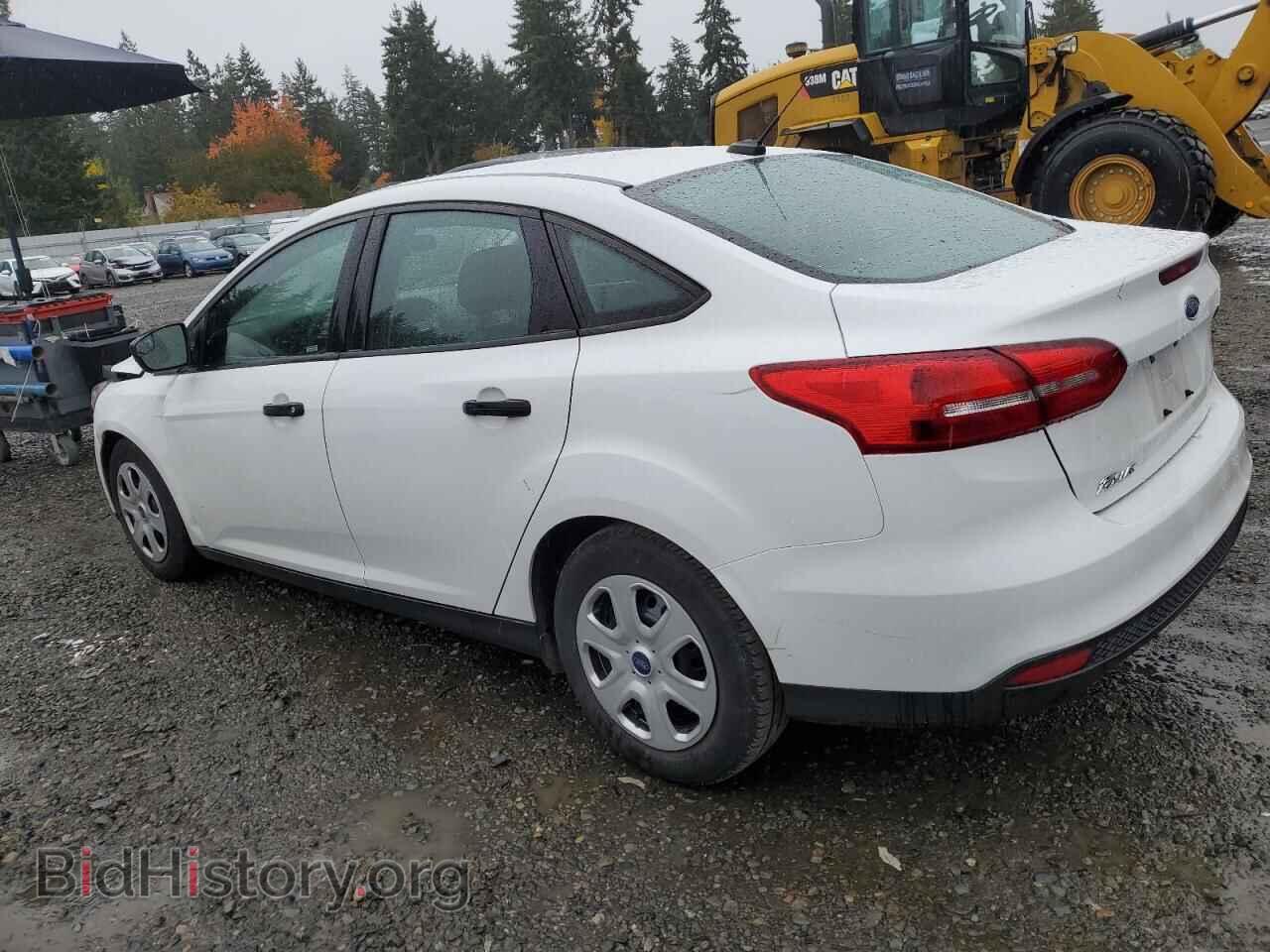 2017 FORD FOCUS - VIN: 1FADP3E29HL223534 - Photo 2