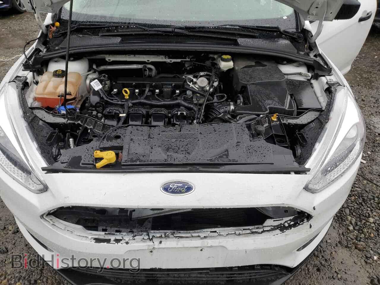 2017 FORD FOCUS - VIN: 1FADP3E29HL223534 - Photo 11