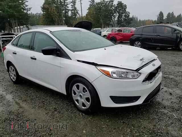 2017 FORD FOCUS - VIN: 1FADP3E29HL223534 - Photo 13