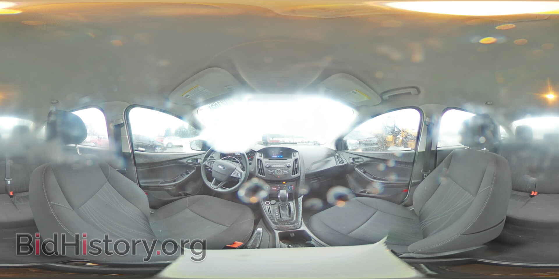 2017 FORD FOCUS - VIN: 1FADP3E29HL223534 - Photo 14