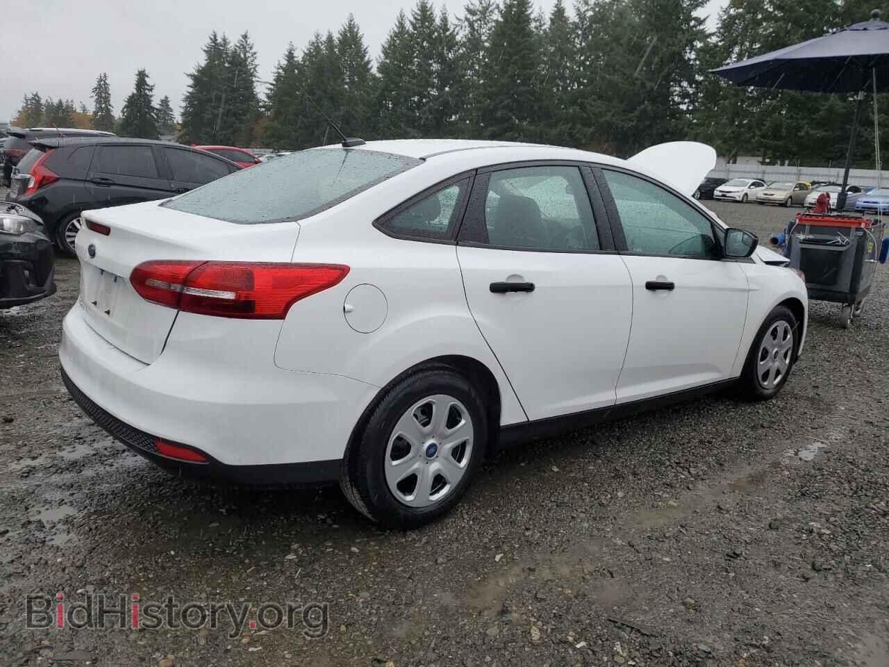 2017 FORD FOCUS - VIN: 1FADP3E29HL223534 - Photo 3