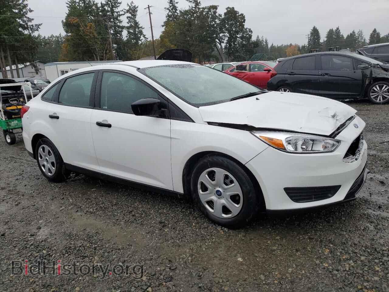 2017 FORD FOCUS - VIN: 1FADP3E29HL223534 - Photo 4