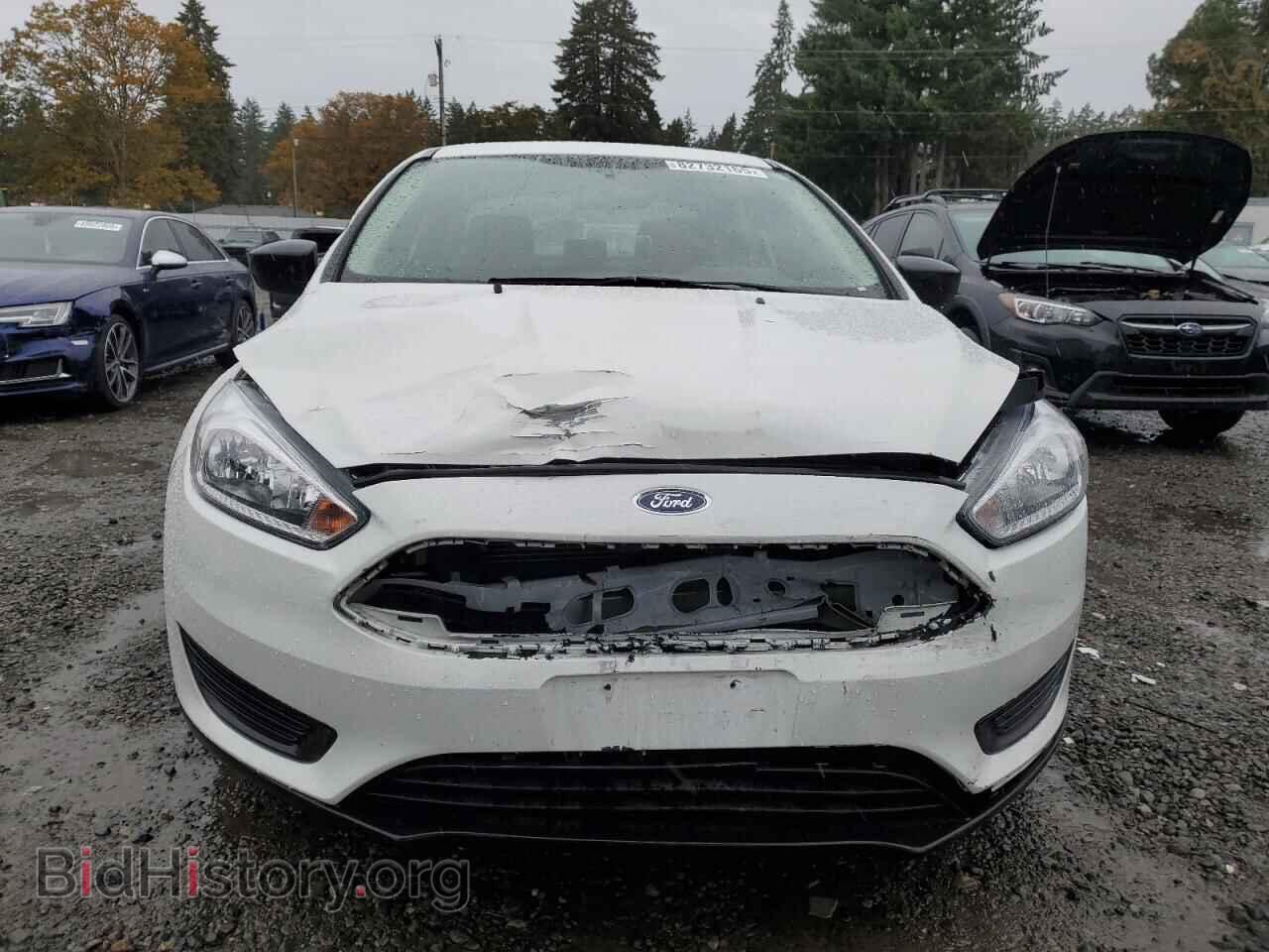 2017 FORD FOCUS - VIN: 1FADP3E29HL223534 - Photo 5