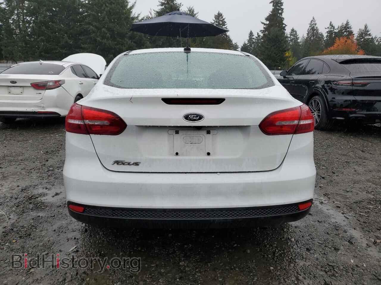 2017 FORD FOCUS - VIN: 1FADP3E29HL223534 - Photo 6