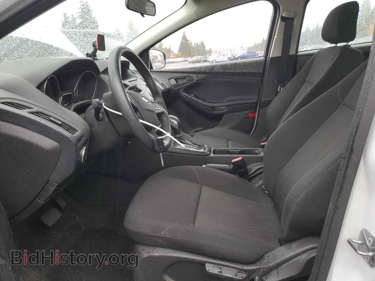 2017 FORD FOCUS - VIN: 1FADP3E29HL223534 - Photo 7