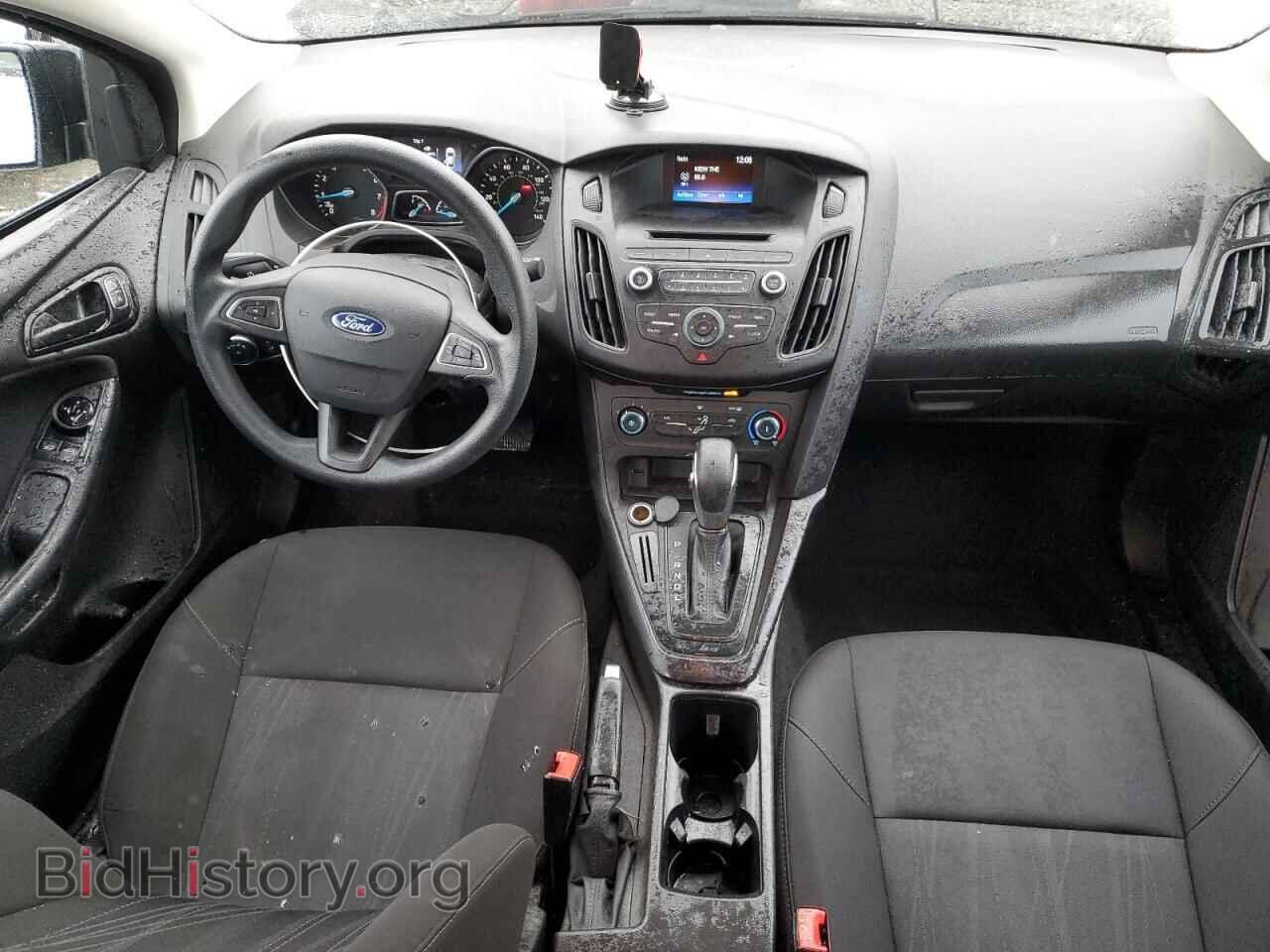 2017 FORD FOCUS - VIN: 1FADP3E29HL223534 - Photo 8