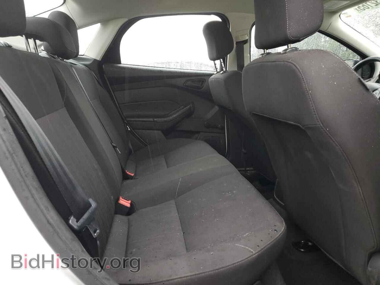 2017 FORD FOCUS - VIN: 1FADP3E29HL223534 - Photo 10