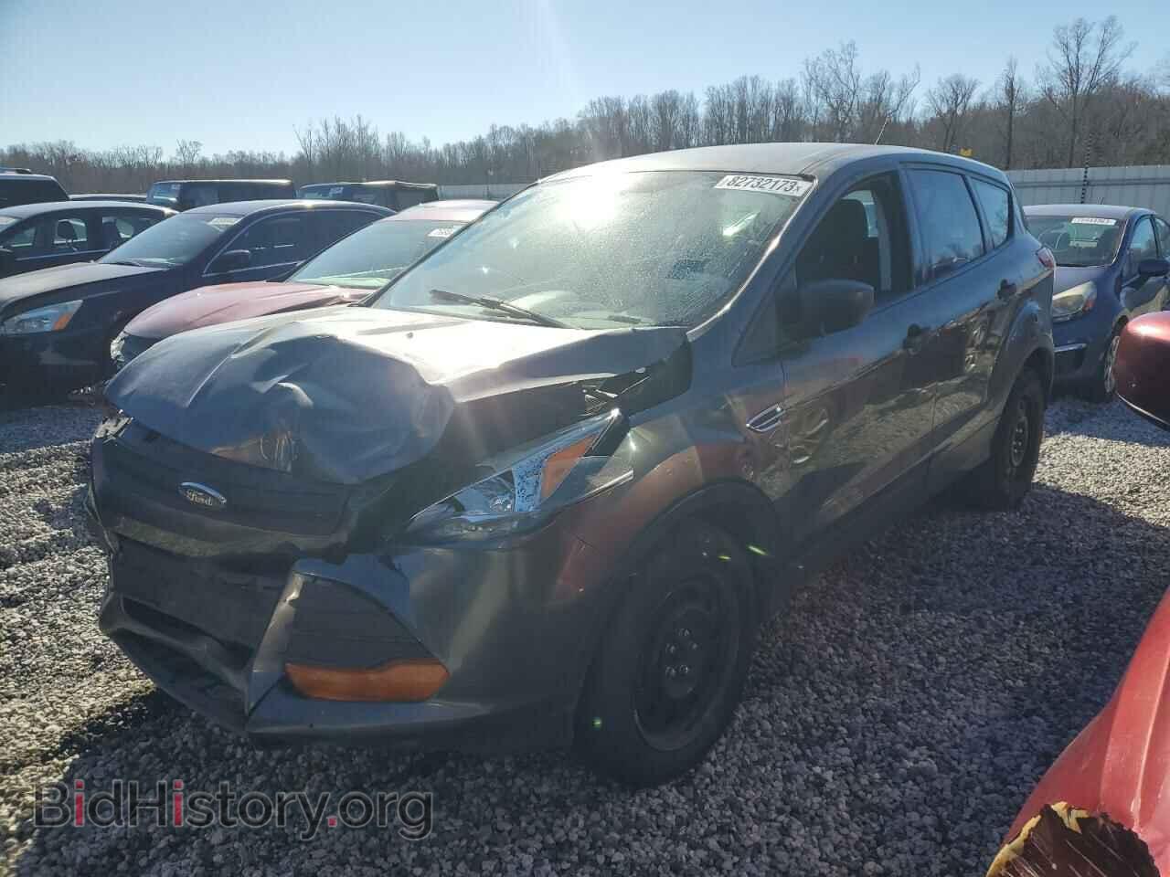 Photo 1FMCU0F70GUA39207 - FORD ESCAPE 2016