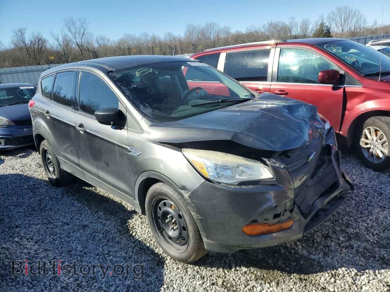 2016 FORD ESCAPE - VIN: 1FMCU0F70GUA39207 - Фото 4