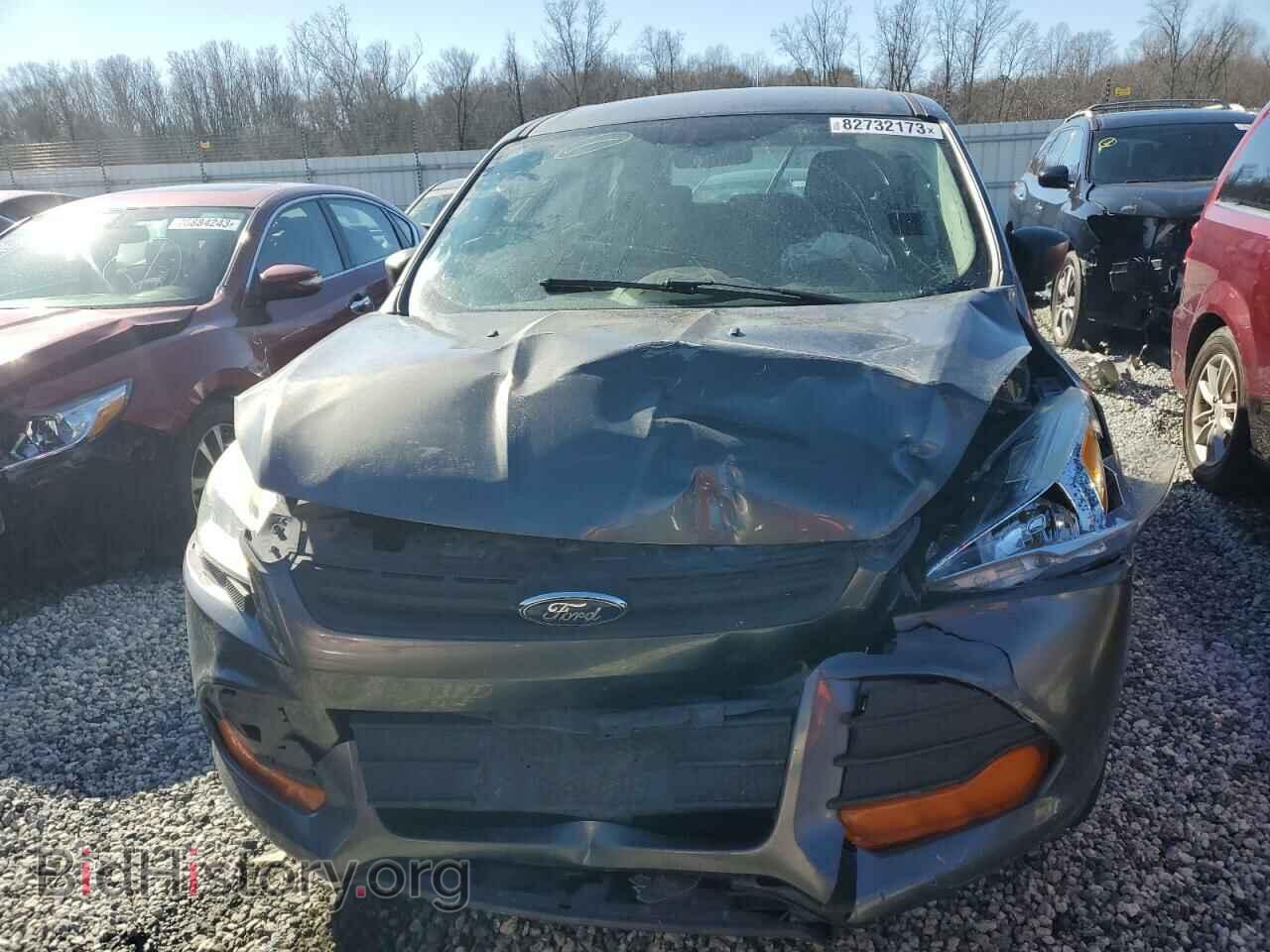 2016 FORD ESCAPE - VIN: 1FMCU0F70GUA39207 - Фото 5
