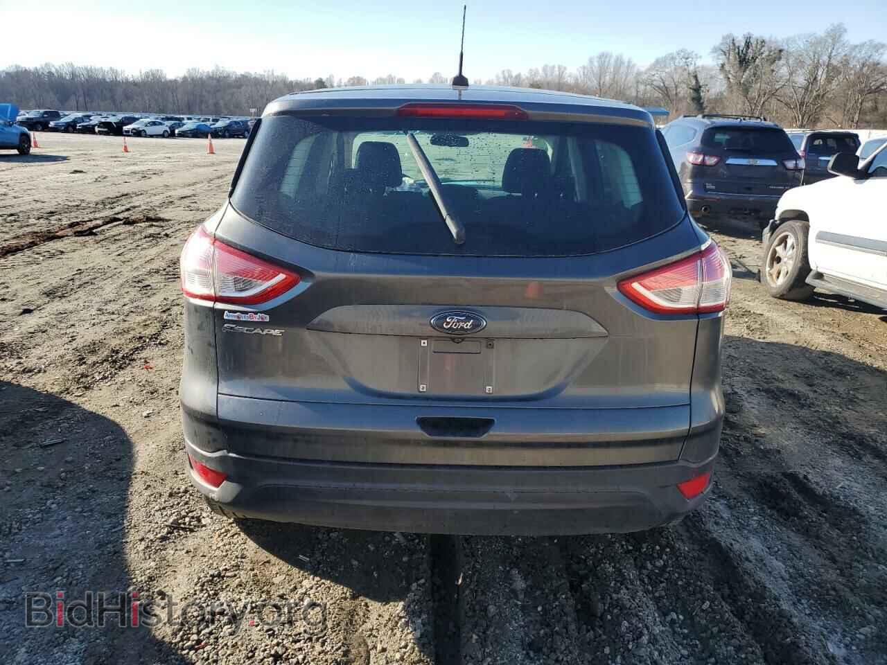 2016 FORD ESCAPE - VIN: 1FMCU0F70GUA39207 - Фото 6