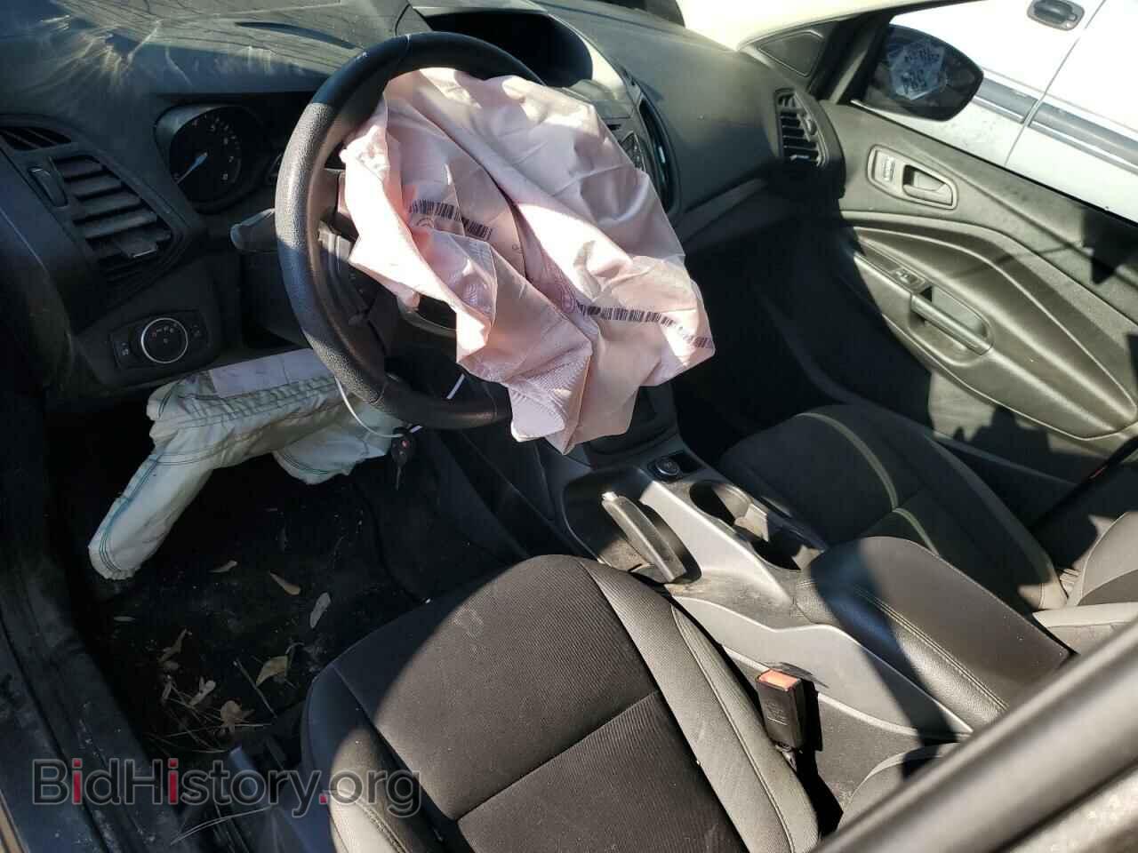 2016 FORD ESCAPE - VIN: 1FMCU0F70GUA39207 - Фото 8