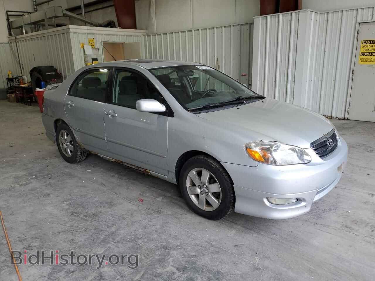 2007 TOYOTA COROLLA - VIN: 2T1BR32E37C778253 - Фото 4
