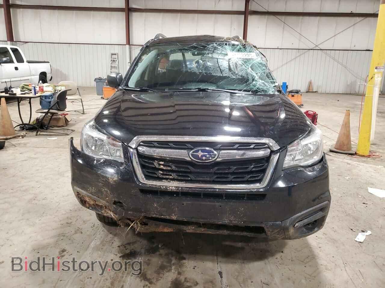 2017 SUBARU FORESTER - VIN: JF2SJABC1HH572891 - Фото 5