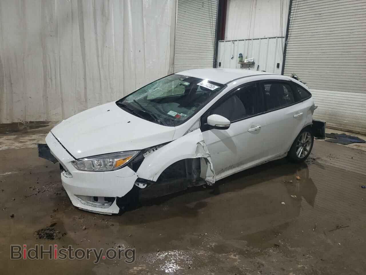 Photo 1FADP3F27GL323547 - FORD FOCUS 2016