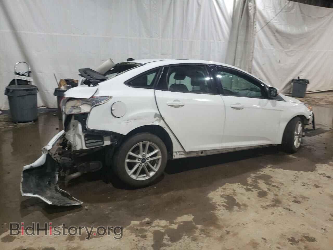 2016 FORD FOCUS - VIN: 1FADP3F27GL323547 - Фото 3