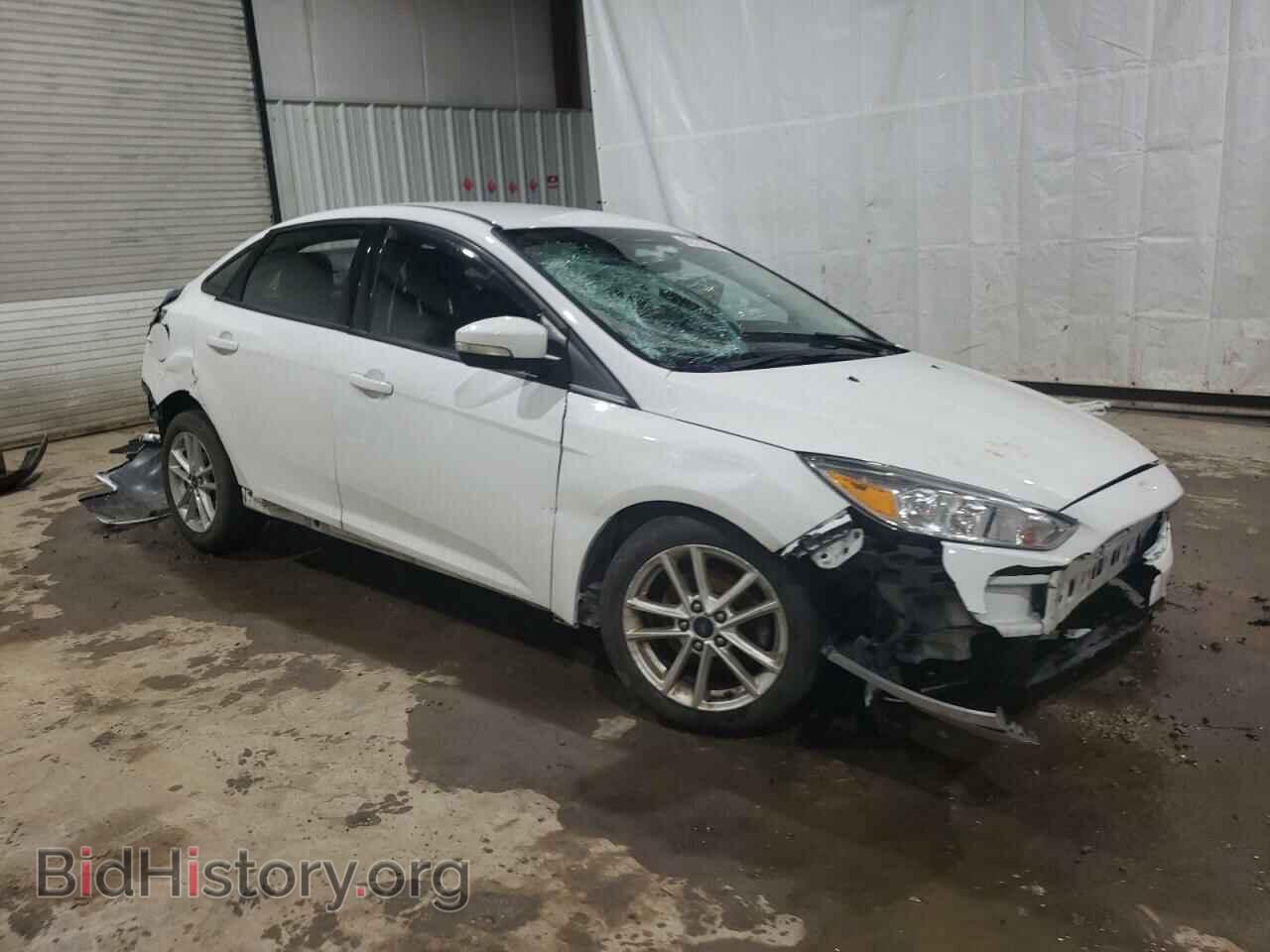 2016 FORD FOCUS - VIN: 1FADP3F27GL323547 - Фото 4