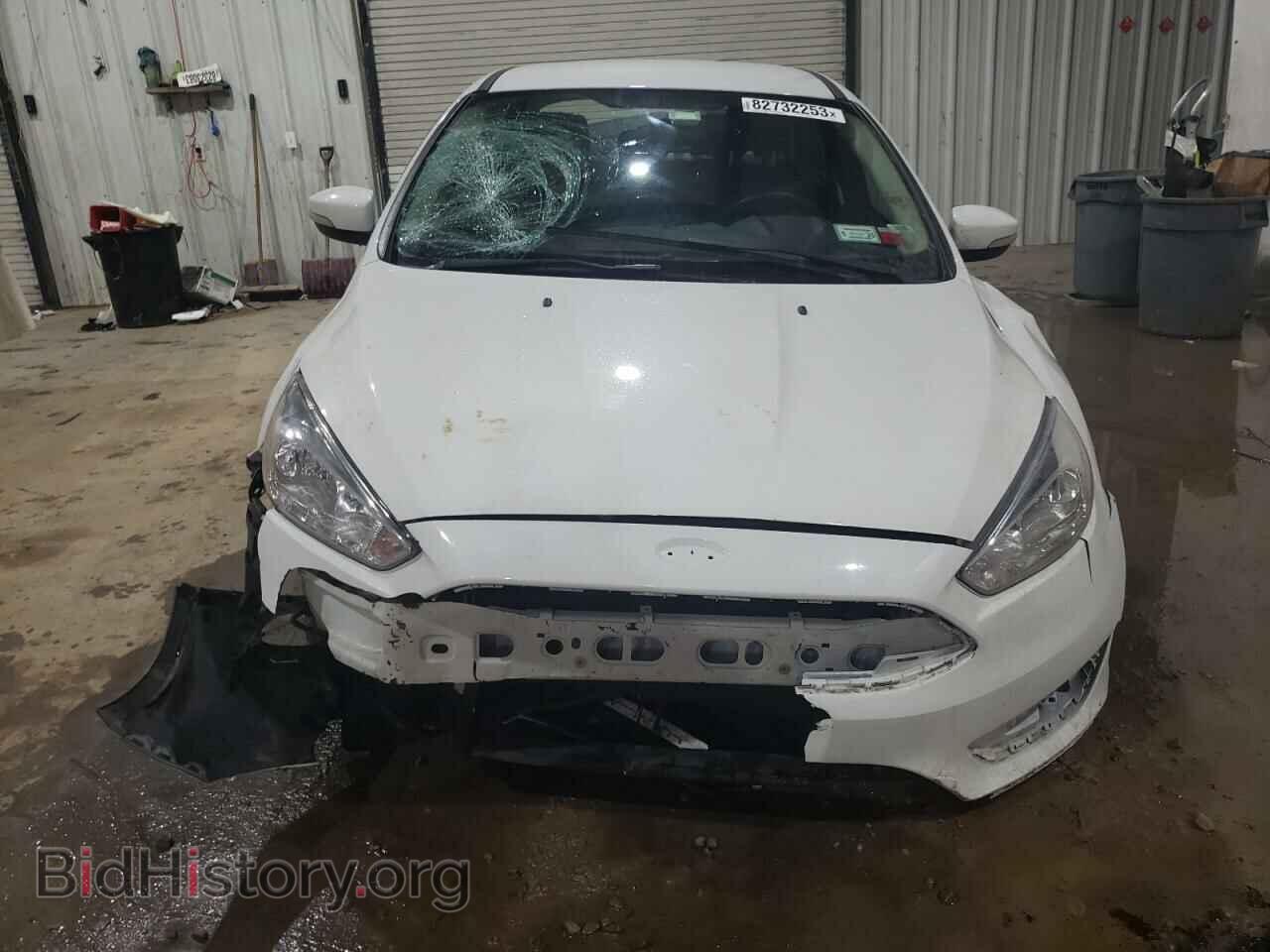 2016 FORD FOCUS - VIN: 1FADP3F27GL323547 - Фото 5