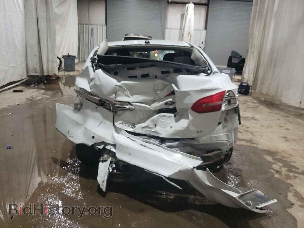 2016 FORD FOCUS - VIN: 1FADP3F27GL323547 - Фото 6