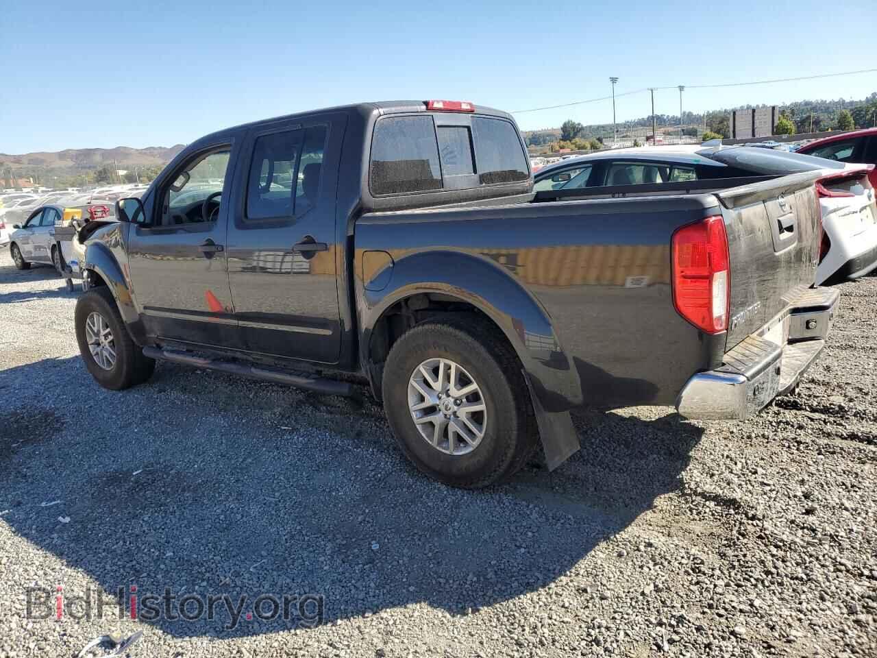 2014 NISSAN FRONTIER - VIN: 1N6AD0ER1EN717420 - Фото 2