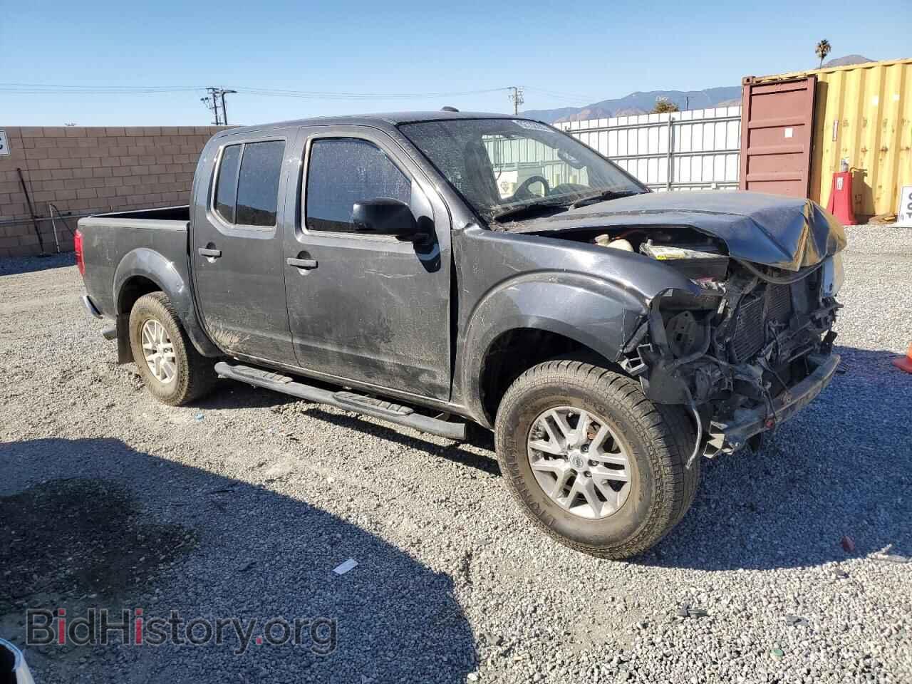2014 NISSAN FRONTIER - VIN: 1N6AD0ER1EN717420 - Фото 4