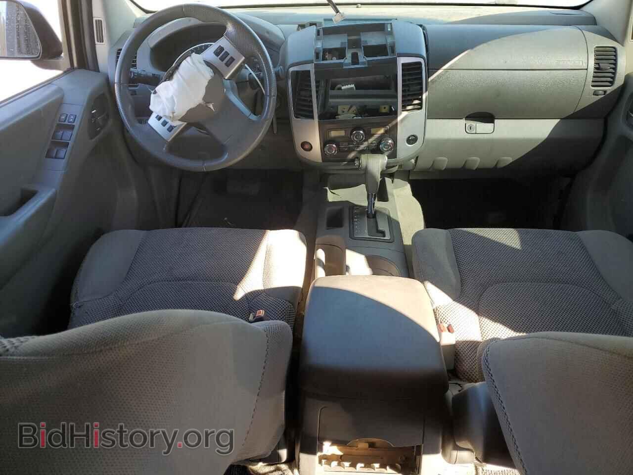 2014 NISSAN FRONTIER - VIN: 1N6AD0ER1EN717420 - Фото 8