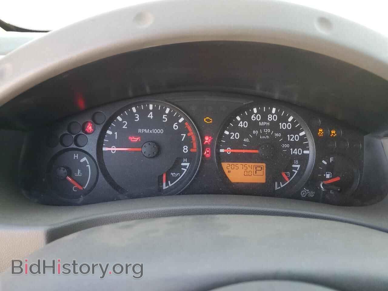 2014 NISSAN FRONTIER - VIN: 1N6AD0ER1EN717420 - Фото 9