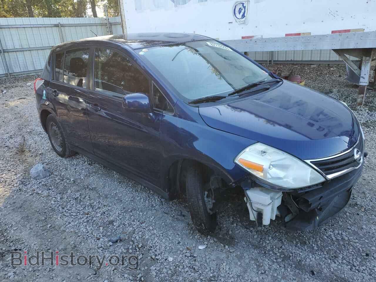 2012 NISSAN VERSA - VIN: 3N1BC1CP9CK274604 - Фото 4