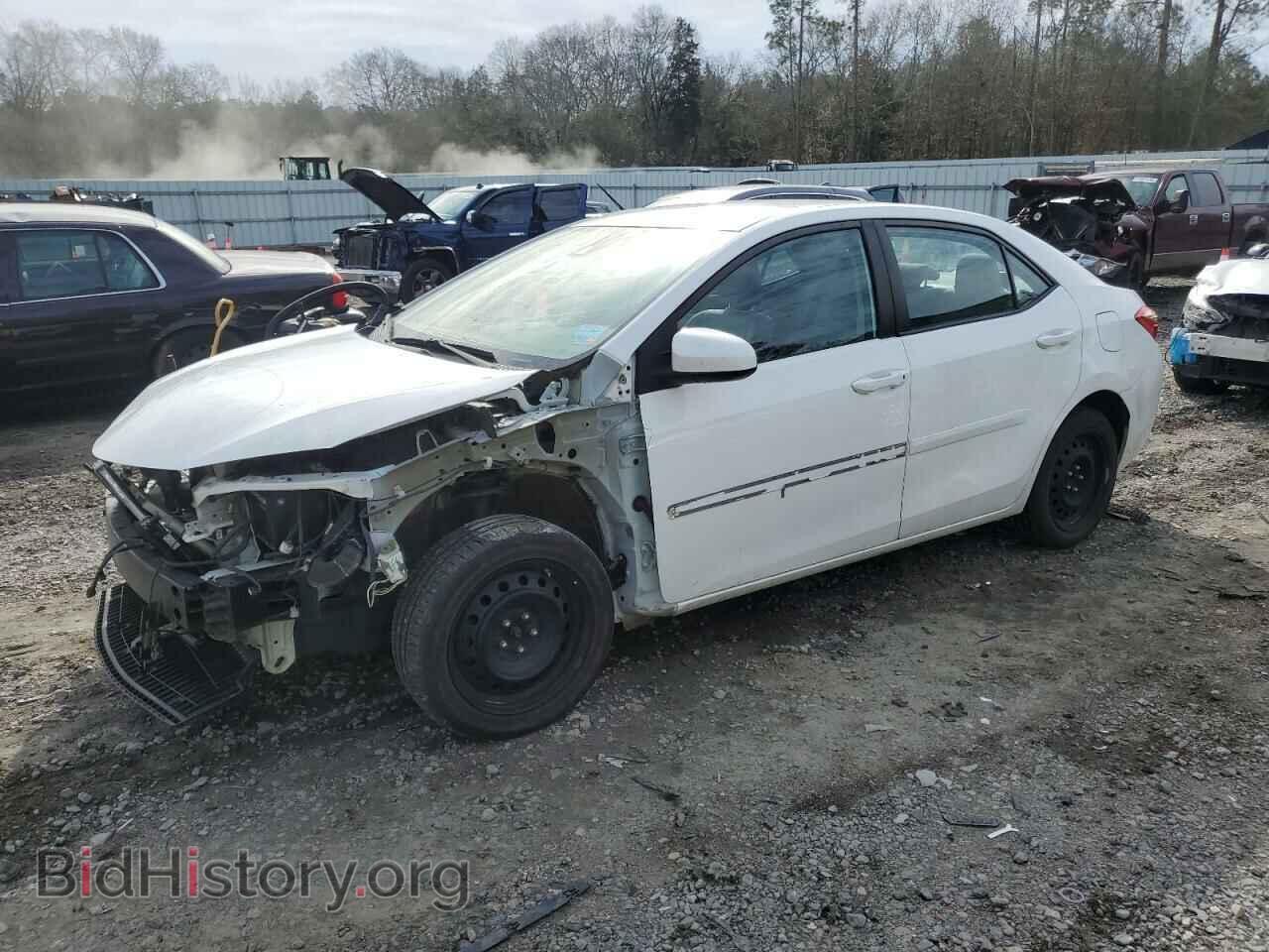 Фотография 2T1BURHE3HC871994 - TOYOTA COROLLA 2017